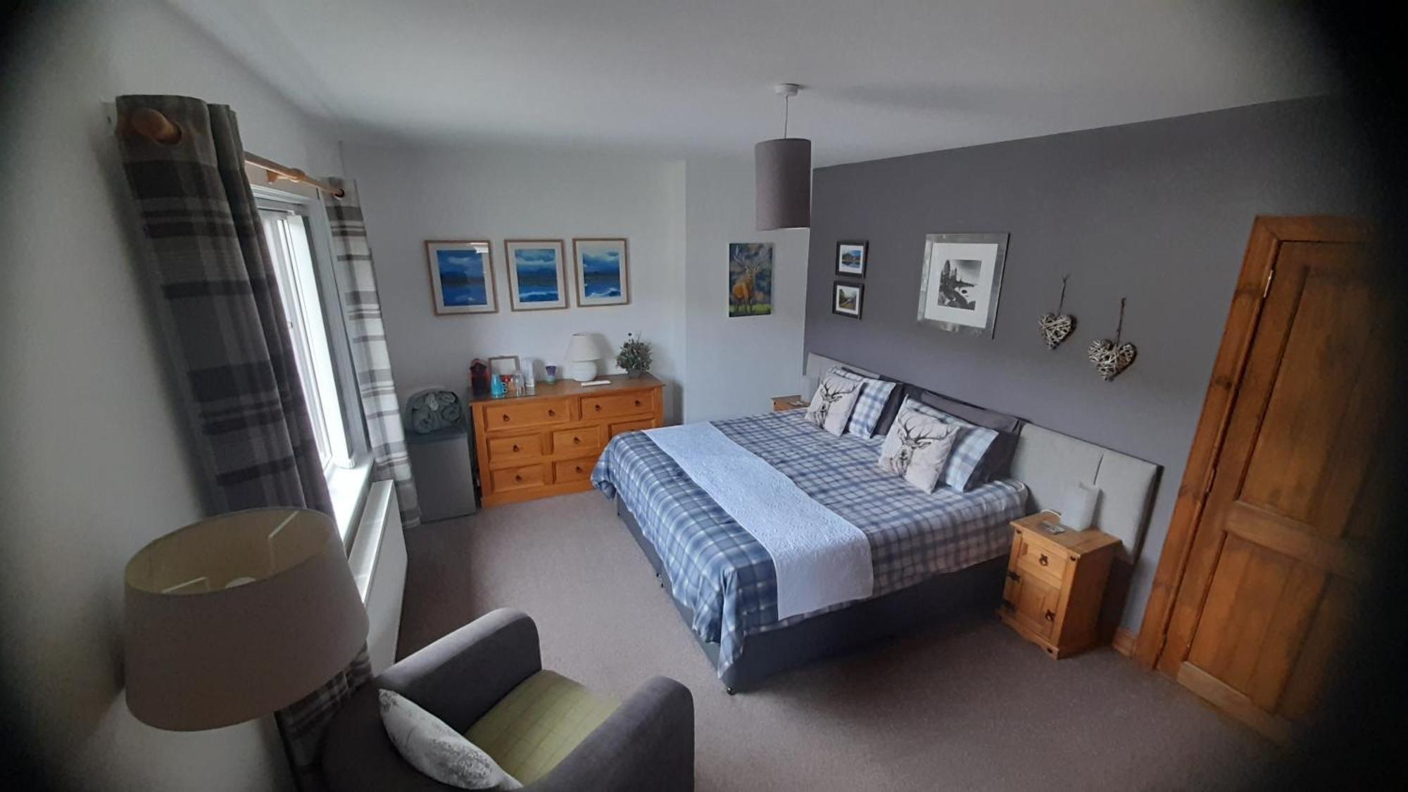 Lycia Rooms + Inverness Esterno foto